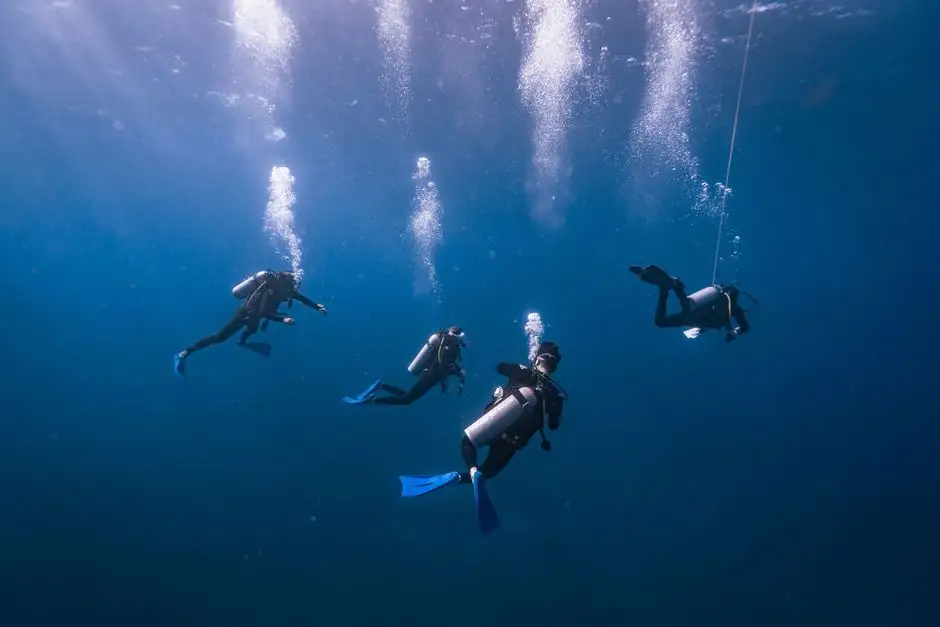Kurs SSI Decompression Diving – przekrocz granice bezdekompresyjne w bazie Jacques nad Jeziorem Orłowskim