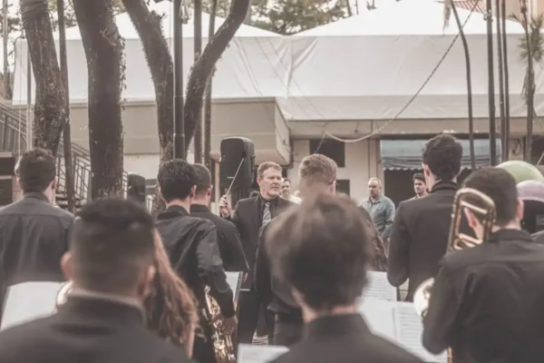 II Powiatowy Konkurs Muzyków Orkiestr Dętych w Choceniu – koncert dziś o 14:00