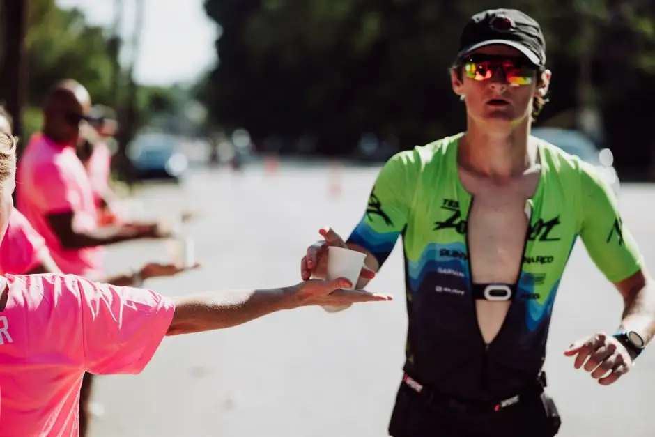 Uczniowie z Włocławka wsparli 13. Półmaraton Włocławski