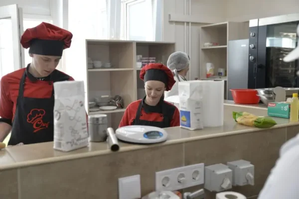 Uczennica z Izbicy Kujawskiej walczy w ogólnopolskim konkursie kulinarnym